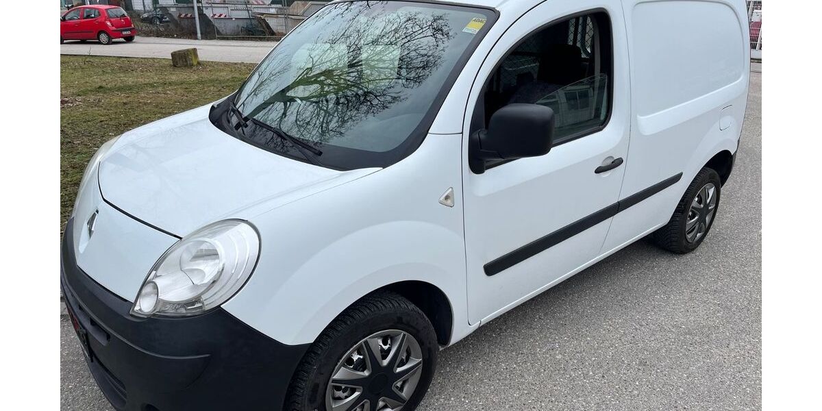 Renault Kangoo 161.000 km 4.200 &euro; Büchelberg 76744
