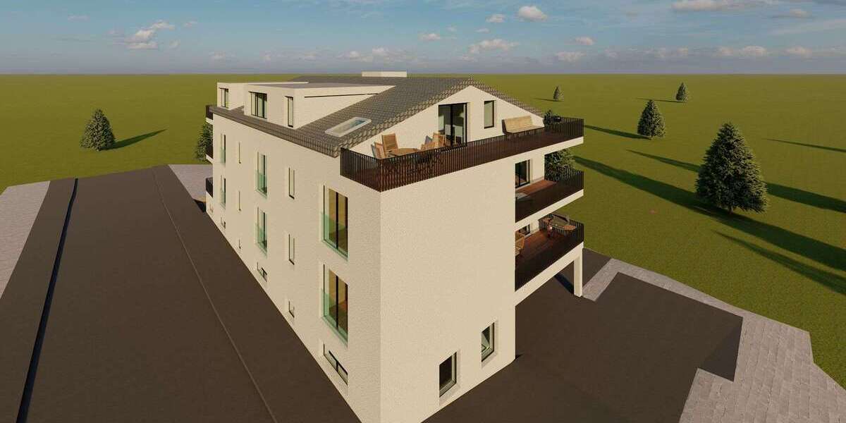 Etagenwohnung Bruchsal - 2 Zimmer, 81 m&sup2;, 1.800&euro; | Angebot:25216721