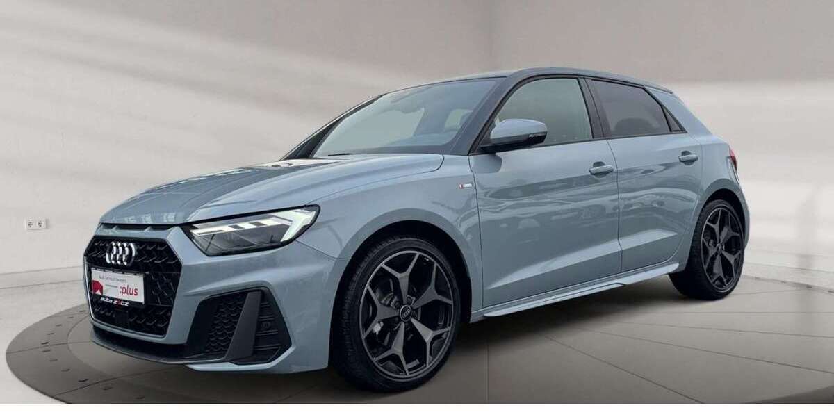 Audi A1 11.490 km 32.490 &euro; Landau 76829