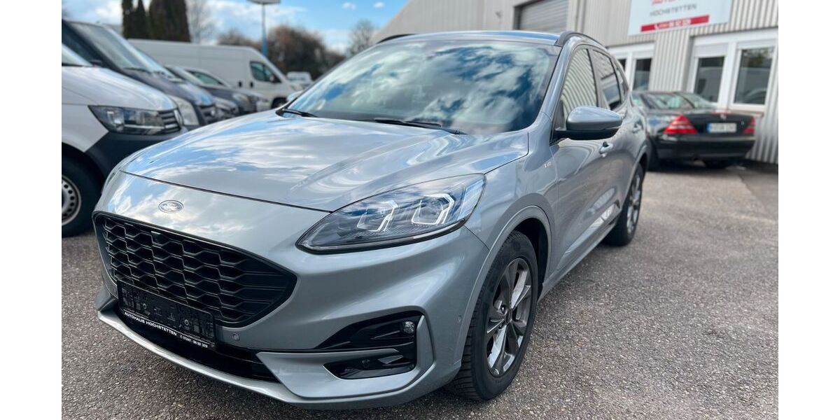 Ford Kuga 118.000 km 16.490 &euro; Linkenheim-Hochstetten 76351