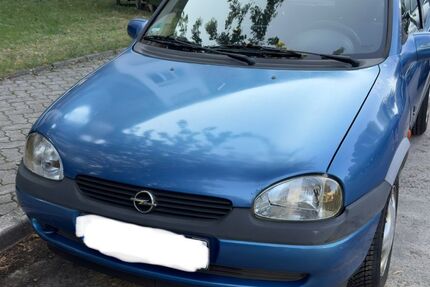Opel Corsa 81.000 km 1.200 &euro; Karlsruhe 76199