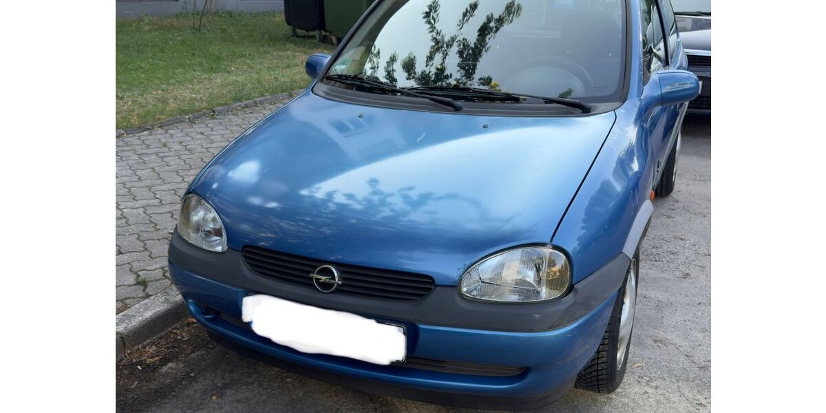 Opel Corsa 81.000 km 1.200 &euro; Karlsruhe 76199