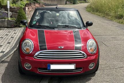 Mini Cooper Cabrio 188.000 km 4.150 &euro; Remchingen 75196