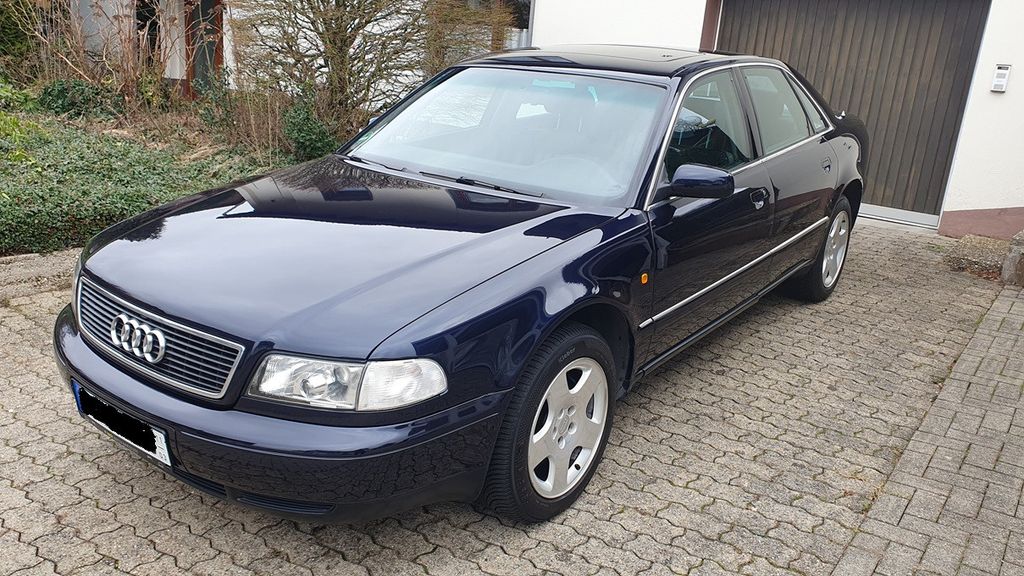 Audi A8 225.000 km 6.999 &euro; Malsch 76316