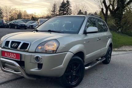 Hyundai TUCSON 112.422 km 4.500 &euro; Pforzheim 75181