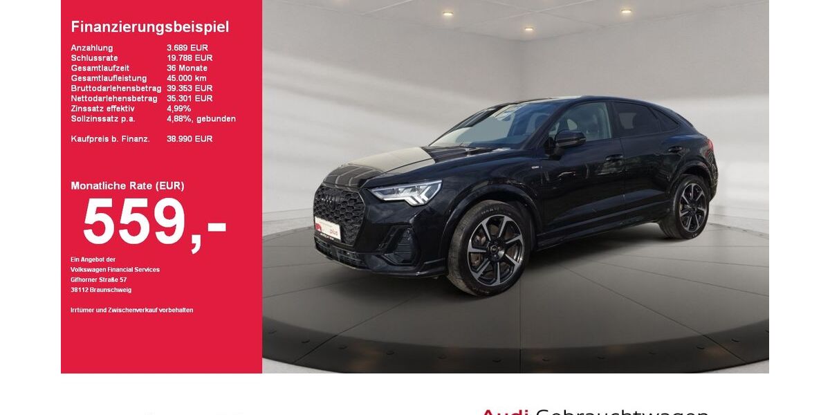 Audi Q3 79.000 km 38.990 &euro; Landau 76829