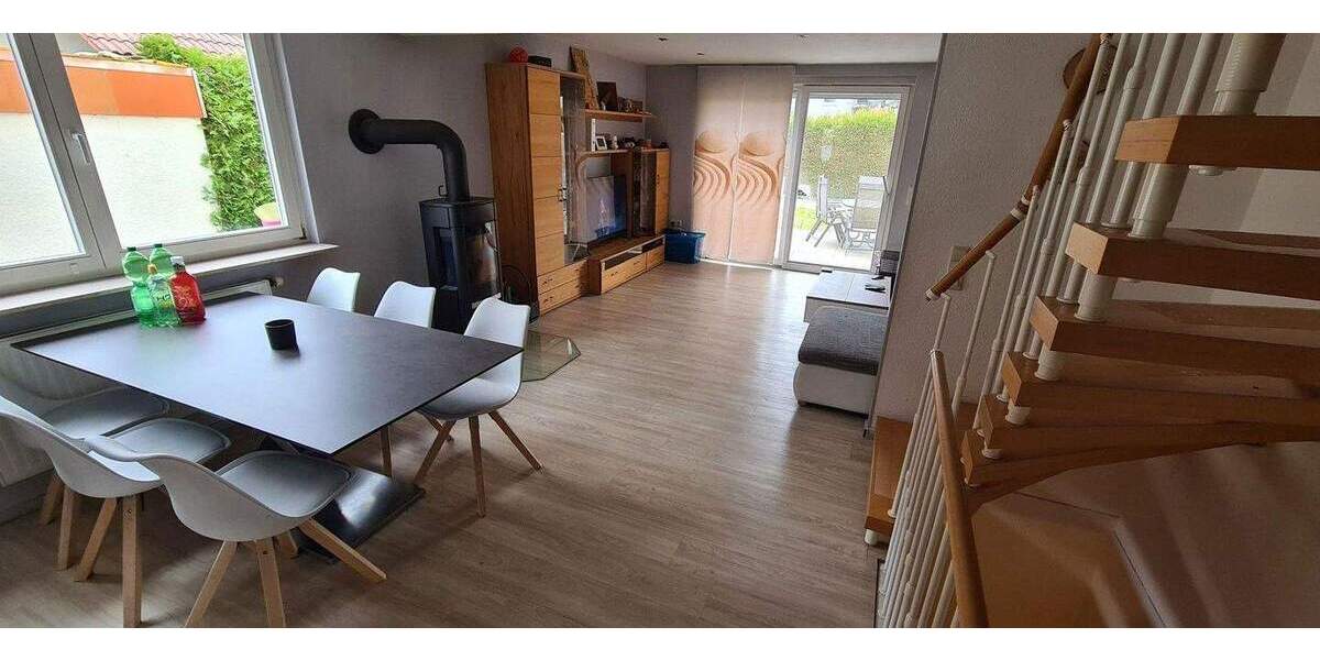 Reihenendhaus Bietigheim - 4 Zimmer, 135 m&sup2;, 479.000&euro; | Angebot:25719234