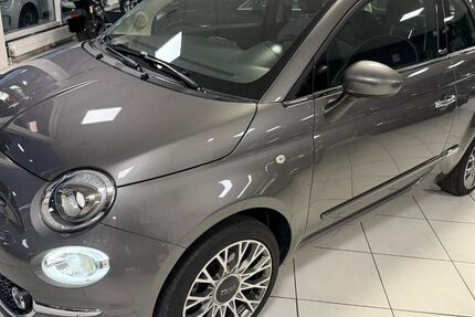 Fiat 500 66.450 km 13.598 &euro; Pforzheim 75179