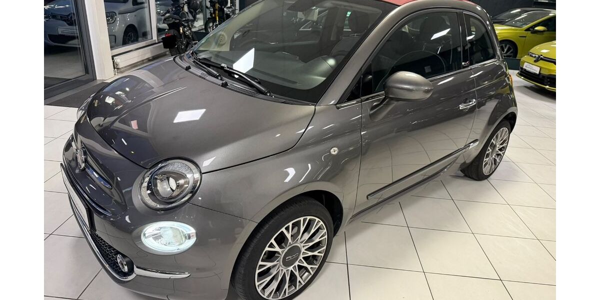 Fiat 500 66.450 km 13.598 &euro; Pforzheim 75179