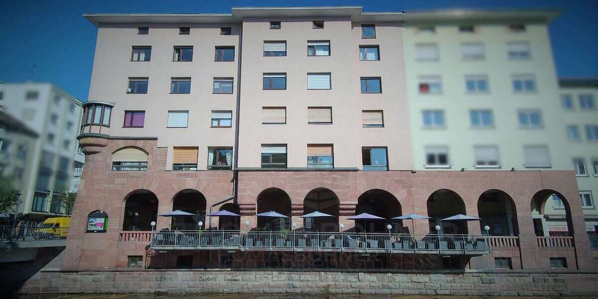 Gewerbeobjekt Pforzheim Weststadt - 1.750&euro; | Angebot:18977804