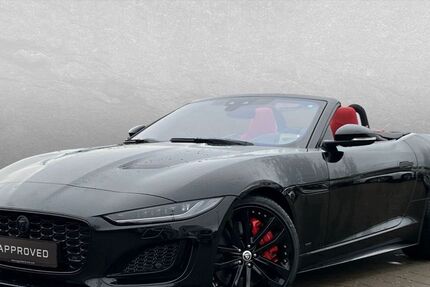 Jaguar F-Type 9.000 km 85.850 € Karlsruhe 76187