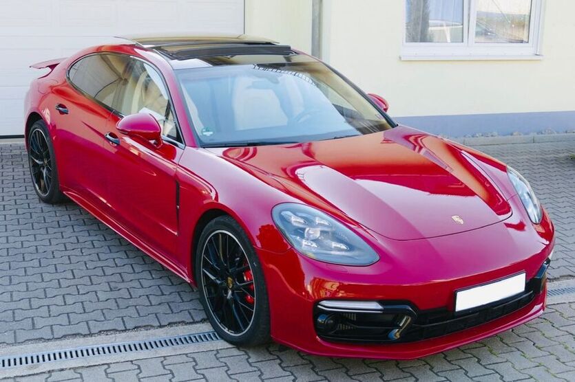 Panamera