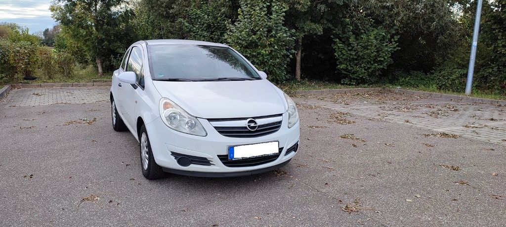 Opel Corsa 151.000 km 1.700 &euro; Stutensee 76297