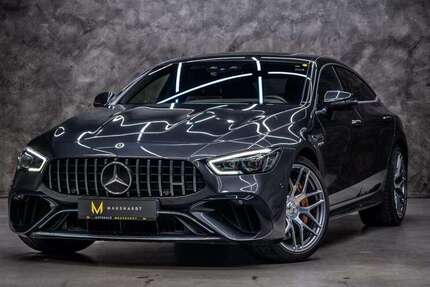 Mercedes AMG GT