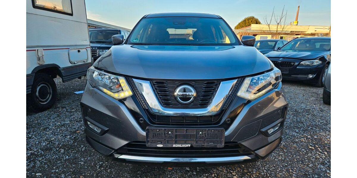 Nissan X-Trail 71.000 km 16.999 &euro; Malsch 76316
