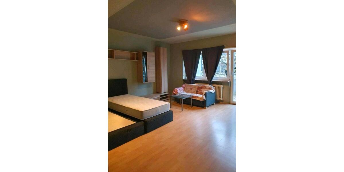 Etagenwohnung Karlsruhe Wettersbach - 1 Zimmer, 22 m&sup2;, 600&euro; | Angebot:25175208