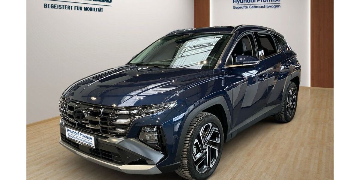 Hyundai TUCSON 17.835 km 34.490 &euro; Landau 76829