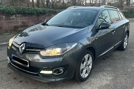 Renault Megane 154.500 km 7.200 &euro; Karlsruhe 76135