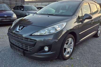 Peugeot 207 114.000 km 4.690 &euro; Eggenstein - Leopoldshafen 76344