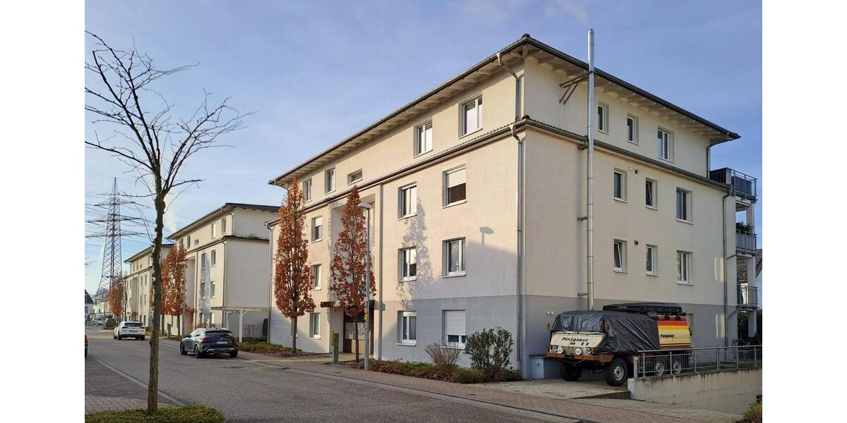 Exklusives Penthouse mit 3 Zimmern und Terrasse. 3 zimmer