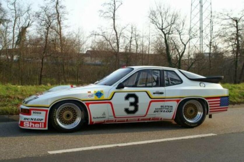 Porsche 924 9.999 km 560.000 € Karlsruhe 76139