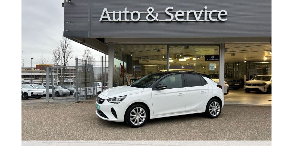 Opel Corsa 20.570 km 14.670 &euro; Pforzheim 75181