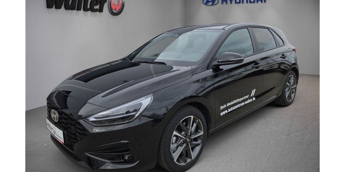 Hyundai i30 7.500 km 20.790 &euro; Pforzheim 75177