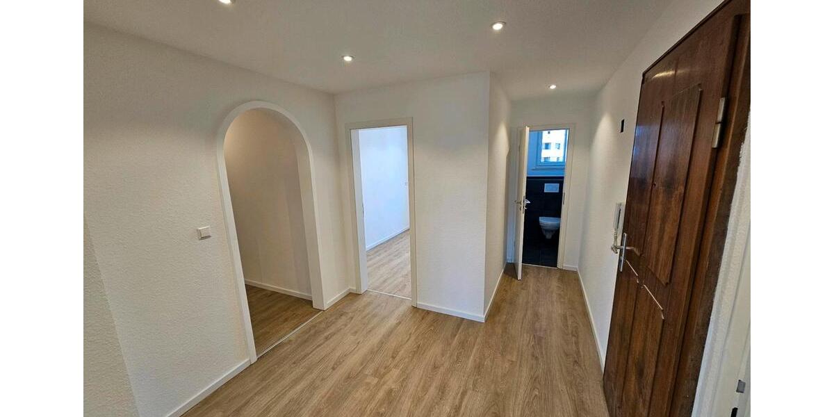 Neu sanierte 4-Zimmerwohnung 4 zimmer