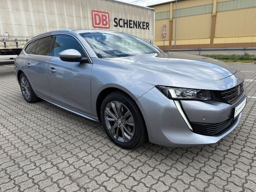 Peugeot 508 130.000 km 14.490 € Germersheim 76726