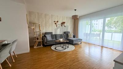 WOHLFÜHLEN IN TOPLAGE - Etagenwohnung Baden-Baden Baden | Angebot:26838255