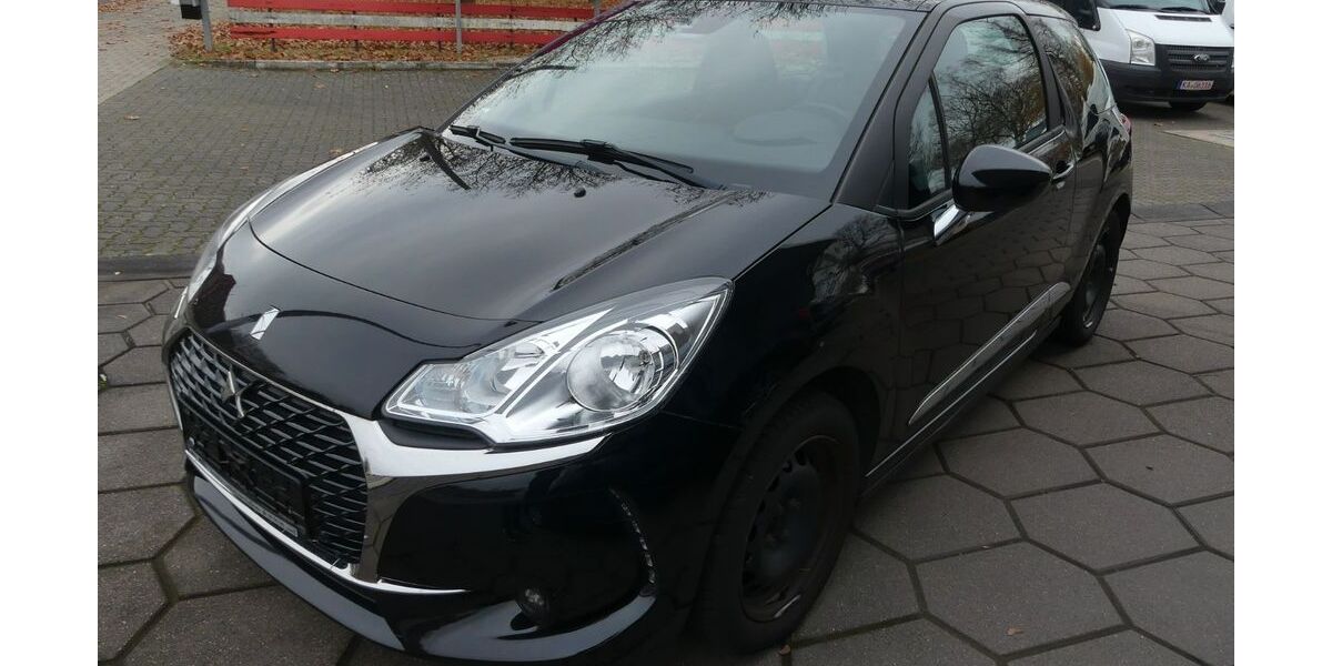 DS Automobiles DS3 82.000 km 10.300 &euro; Karlsruhe 76187