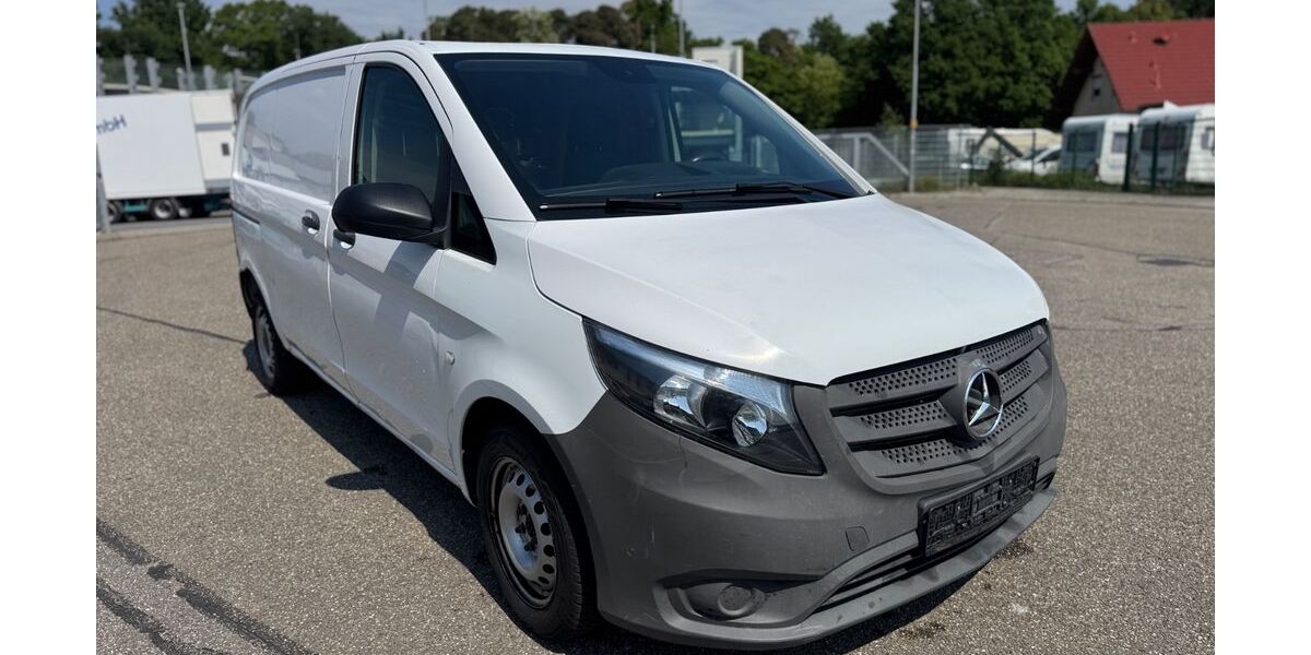 Mercedes-Benz Vito 177.000 km 9.990 &euro; Stutensee 76297