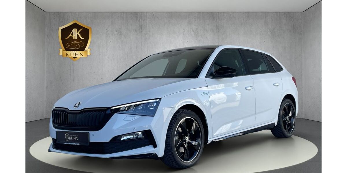 Skoda Scala 60.200 km 21.480 &euro; Wörth am Rhein 76744