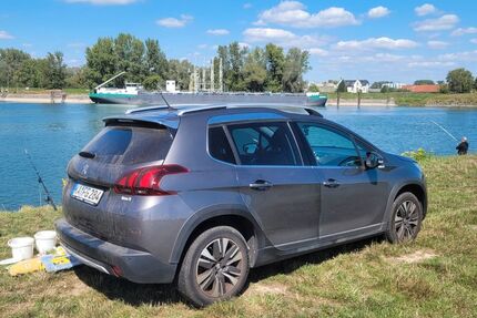 Peugeot 2008 114.000 km 11.900 € Karlsruhe 76227