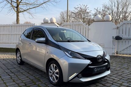 Toyota Aygo (X) 85.308 km 7.300 &euro; Bellheim 76756