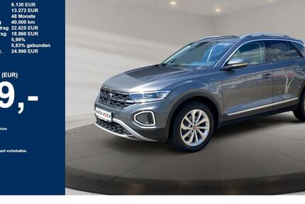 VW T-Roc 39.000 km 24.990 &euro; Landau 76829