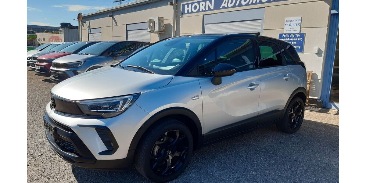 Opel Crossland (X) 32.980 km 16.990 &euro; Landau 76829