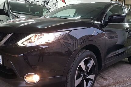 Nissan Qashqai 86.000 km 10.990 € Pforzheim 75172