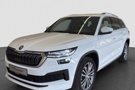 Skoda Kodiaq 109.337 km 31.890 &euro; Karlsruhe 76131