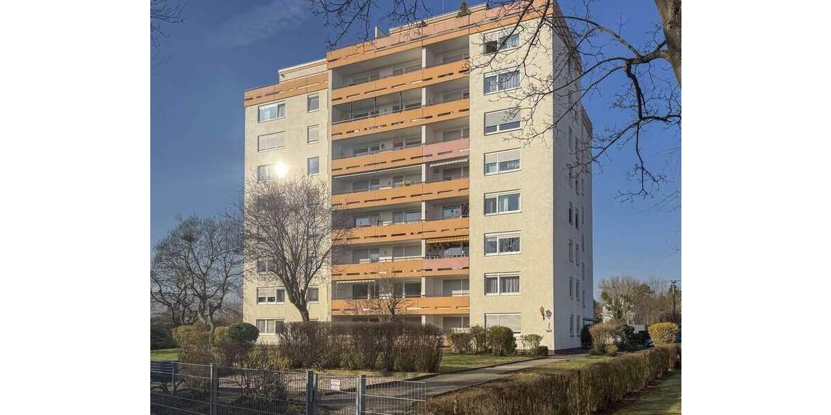 Etagenwohnung Eggenstein-Leopoldshafen Leopoldshafen - 3 Zimmer, 81 m&sup2;, 249.000&euro; | Angebot:25645736
