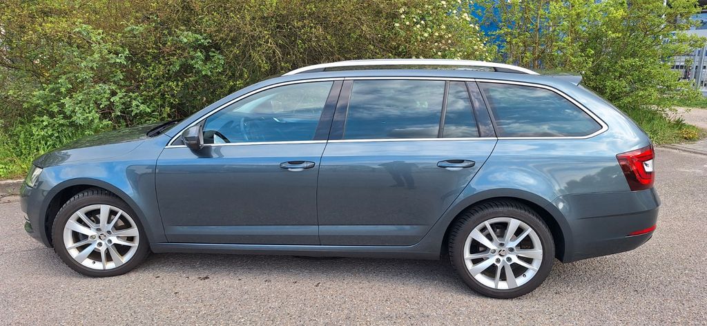 Skoda Octavia 92.000 km 15.500 &euro; ETTLINGEN 76275