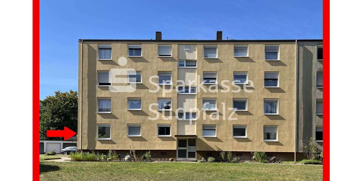 Wohnung zum Kaufen in Landau 198.000 € 81 m² 4 zimmer