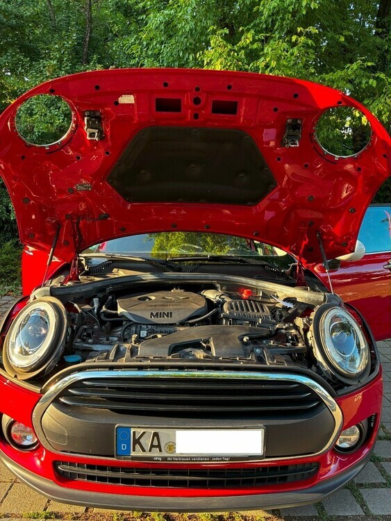 Mini One Clubman 64.979 km 12.000 € Karlsruhe 76133