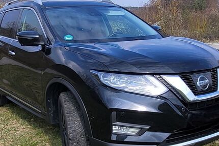 Nissan X-Trail 110.000 km 14.999 &euro; Niefern 75223