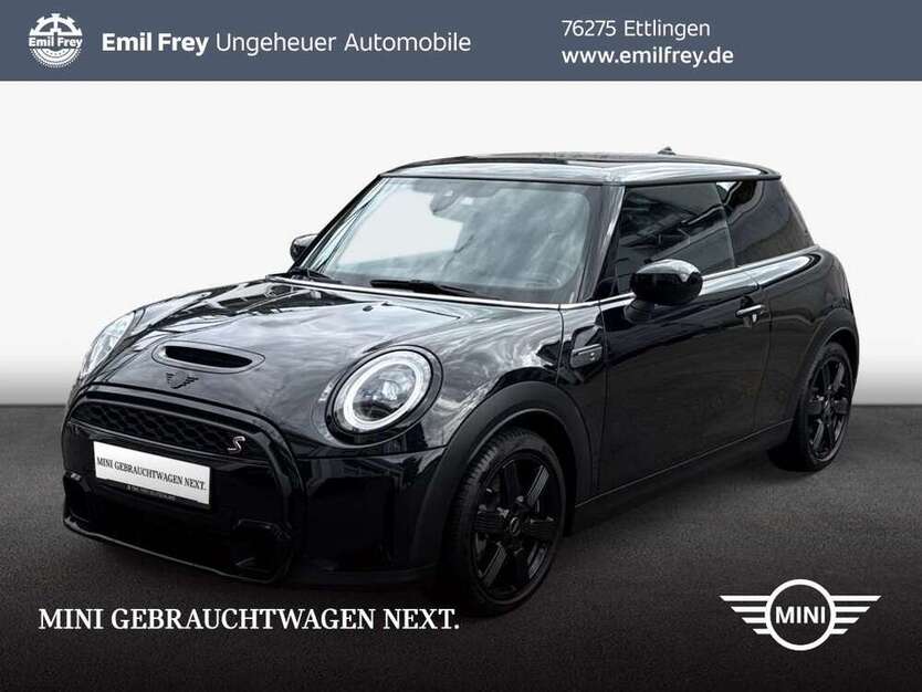 Cooper S
