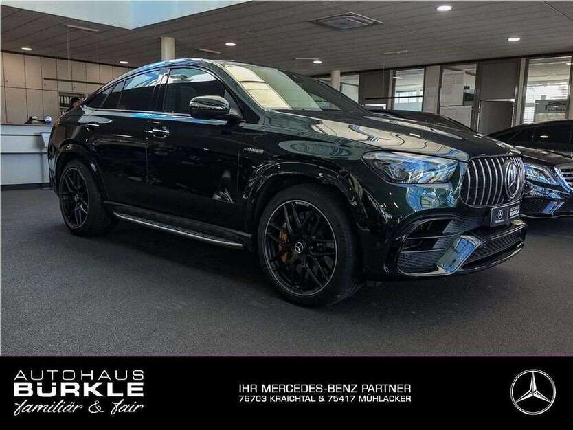 GLE 63 AMG
