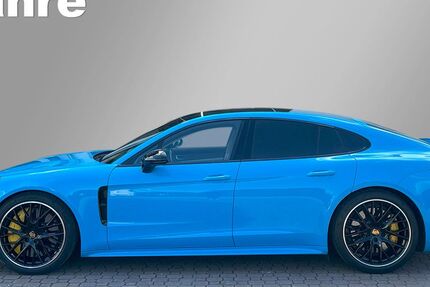 Porsche Panamera 33.812 km 114.500 € Eggenstein 76344
