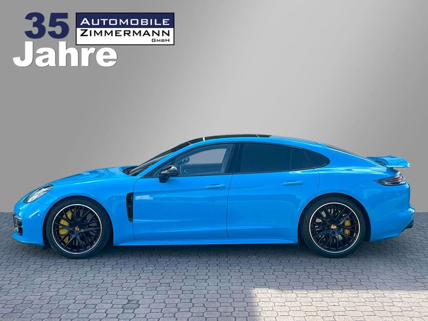 Porsche Panamera 33.812 km 114.500 € Eggenstein 76344