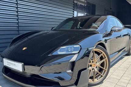 Porsche Taycan 6.790 km 199.900 € Ettlingen 76275