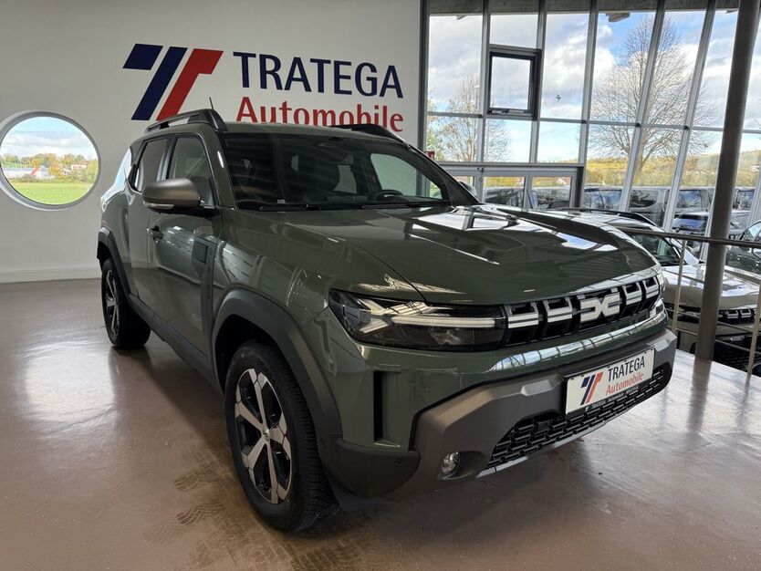 Dacia Duster 3.610 km 26.290 € Bruchsal 76646